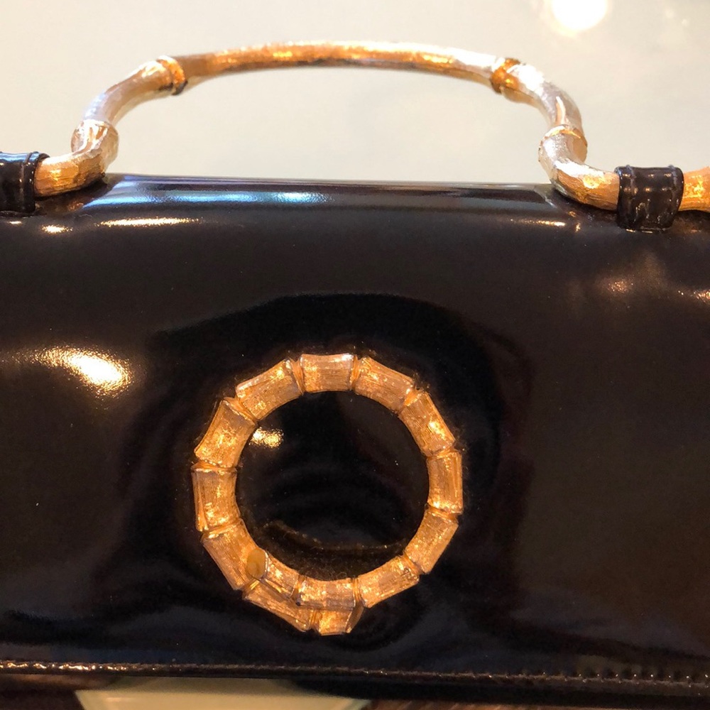 Vintage Susan Gail leather purse